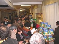 120 persone sono intervenute al congresso della sezione lidense LIPU