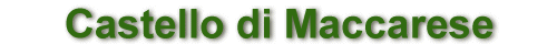 Castello di Maccarese