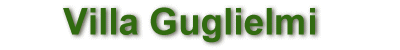 Villa Guglielmi